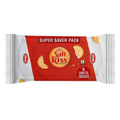 Dukes Salt Kiss- Light and Crunchy Salt Biscuits 400g