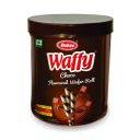 Dukes Waffy Chocolate flavoured Wafer roll Jar (250g)...