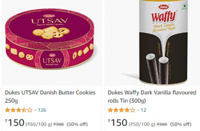 Dukes Waffy Mini. 50% Off