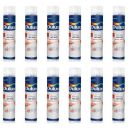 Dulux Simply Refresh Spray Paint | Walls, Cars & Bikes – 12 X 400ML (Gold)
