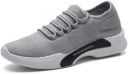 DUNKASTON Running Shoes For Men (Grey)...