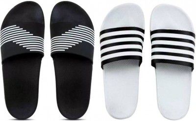 DUNKASTON  Slides (White 8)