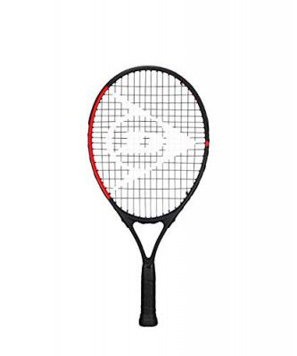 Dunlop DUNLOP-TR-JNR21-G8-HQ-677420 Aluminum-Alloy Tennis Racquet (Multicolour)