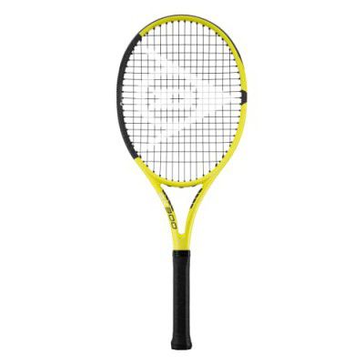 DUNLOP SX-300-G3 Dominate The court with control and spin Tennis Racket