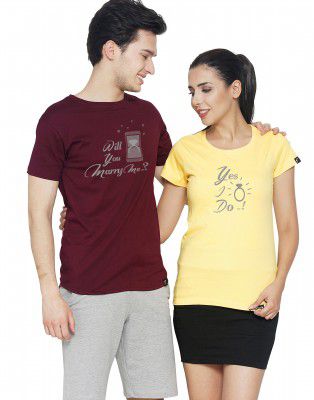 DUO Mens Regular fit T-Shirt