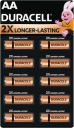 DURACELL Alkaline AA Battery  (Pack of 10)...