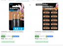 Duracell Batteries at Minimum 40% OFF...