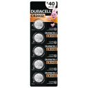 Duracell Specialty CR2032 Lithium Coin Battery 3V, Pack of 5 Suitable for use in keyfobs...