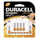 Duracell EasyTab Hearing Aid Batteries Size 13 (24 batteries total)...