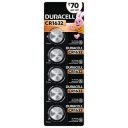 Duracell Specialty 1632 Lithium Coin Battery 3V, Pack of 5 Designed for use in keyfobs, Scales, wearables and Medical Devices...