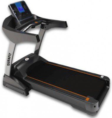 Durafit Champion 2.5 HP  AC Motorized Treadmill
