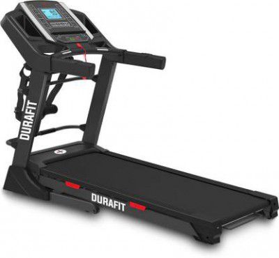 Durafit Mustang Multifunction DC Motorized Treadmill