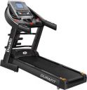 Durafit Panther Multifunction 2.75 HP (Peak 5.5 HP) DC Motorized Treadmill...
