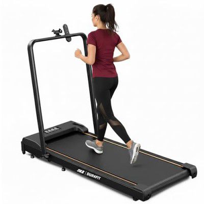 Durafit91 Compact 2.5HP Peak BLDC Motor Treadmill