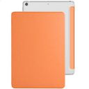 DuraSafe Cases For iPad PRO 12.9 Inch 1st [ Pro 12.9 1 Generation 2015 ] Leather Protective Hard Back Cover - Orange...