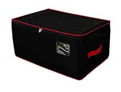 DURAWARE Saree Stacker/Bag with Duralight Fabric Organiser for Clothes | Pack of 3