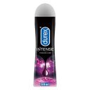 Durex Lube Intense Lubricant Gel For Men & Women - 50ml | Water Based Lube...