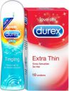 DUREX Pleasure Pack  (2 Items in the set)...