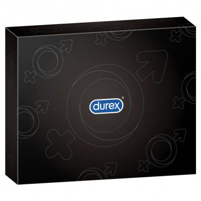 Durex Valentine box for him & her, limited edition pack