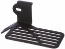 Durior Pulsar N250/F250/N160 Pillion Foot Rest Black Iron Heavy Duty...