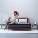 duroflex Back Magic - Orthopaedic Certified 5 Inch King Size Coir Mattress (Firm, 75 X 72 X 5)...