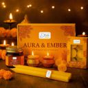 D’Velas™ Aura & Ember Christmas Gift Box...