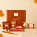 D’Velas™ Parampara Glow Christmas Gift Box ...