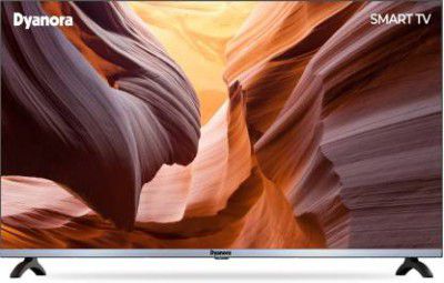 Dyanora 109 cm 43" Full HD LED Smart Android TV  s DY-LD43F2S