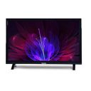 Dyanora (24") HD Ready Non Smart LED TV Powerful 20W Box Speakers, 60Hz Refresh Rate, Model DY-LD24H0N (Black)...