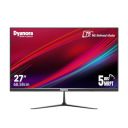 Dyanora ( 27" ) Full HD VA Panel with Ulta Slim Bezel-Less Design (DY-MN27F0N) Monitor...