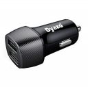 Dyazo 501 24 W Dual Car Charger for iPhone...