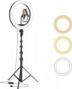 Dyazo Big 12 Inch Led Ring Light with 7 Feet Tripod Stand (Combo) for Mobile Phones & Camera, Suitable for Vloggers Photo & Video Shoot, Makeup and More...