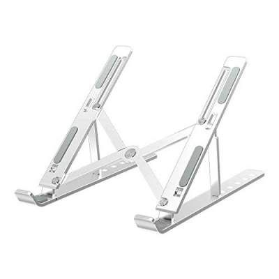 Dyazo Laptop Stand/Laptop Holder Riser/Computer Tablet Stand 6 Angles Adjustable