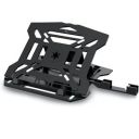 Dyazo Laptop Stand Riser | Ventilated | Portable | Foldable Compatible for MacBook Notebook 12 inches/30cm /13 inches /33cm/14.1 inches/35cm/15.6 inches/39.6cm Laptops...