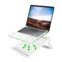 Dyazo Tabletop Foldable Laptop Stand for Laptops and Tablets, 15.6-inches...