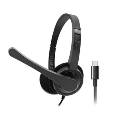 Dyazo Type C Wired Headphones with Mic