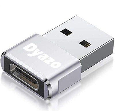 DYAZO USB 3.0 Type C Female to USB A Male Connector/Converter/Adapter Compatible for Samsung Galaxy Note s 20 10 Plus Ultra,Google Pixel 4 5 3 2 & Other Type-c Devices