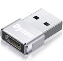 DYAZO USB 3.0 Type C Female to USB A Male Connector/Converter/Adapter Compatible for Samsung Galaxy Note s 20 10 Plus Ultra,Google Pixel 4 5 3 2 & Other Type-c Devices...