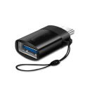 Dyazo USB-C Male to USB 3.0 Female Adapter/Connector/Converter, and Other Type C Devices (Black)...