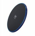 Dyazo Wx003 10 W, 7.5 W, 5 W Single Port Wireless Charging Pad for All Qi Certified Devices...