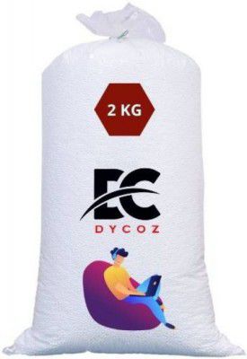 DYCOZ Standard Bean Bag Filler-2kg Bean Bag Filler  (Pure)