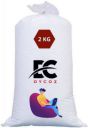 DYCOZ Standard Bean Bag Filler-2kg Bean Bag Filler  (Pure)...