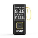 DYLECT Turbo PowerBank 600 Dual (2 in 1) Digital Tyre Inflator for Cars, Bikes, Cycles and Smart Phone Power Bank with DC 12V and 6000 mAh Battery...
