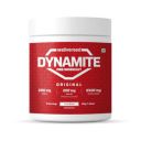 Dynamite Pre-Workout (210g, 15 Servings) | Fruit Blast | Pre-Workout For Men & Women With 200mg Alpha GPC | 200mg Caffeine | 6500mg Citrulline Complex | 1000mg Creatine...