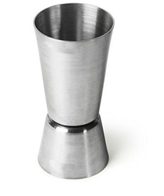 Dynore Double Sided Jigger/Peg Measure 15 ml & 30 Ml