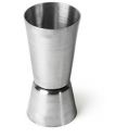 Dynore Double Sided Jigger/Peg Measure 15 ml & 30 Ml...