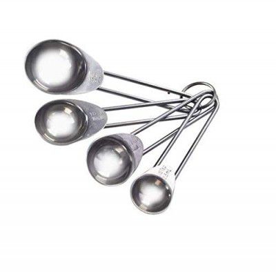 Dynore Set of 4 Wire Handle Spoons