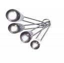 Dynore Set of 4 Wire Handle Spoons...