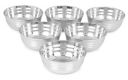 Dynore Stainless Steel 6 pcs Stainless Steel Daal/Soup Bowls...