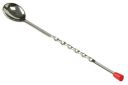 Dynore Stainless Steel bar Spoon Stirrer size-11.2 inch...